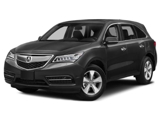 2014 Acura MDX Huntsville AL