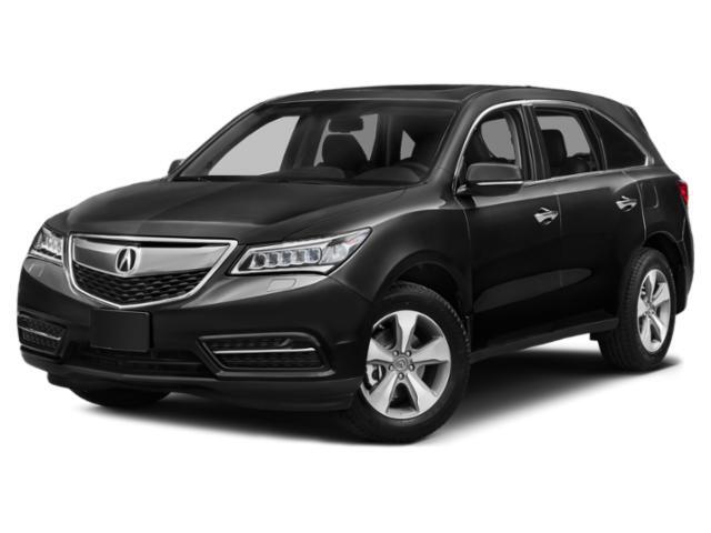 2014 Acura MDX