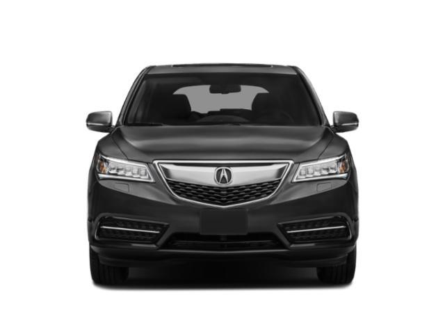 2014 Acura MDX Roseville CA