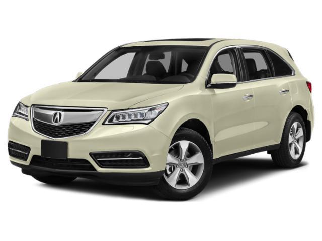 2014 Acura MDX Roseville CA