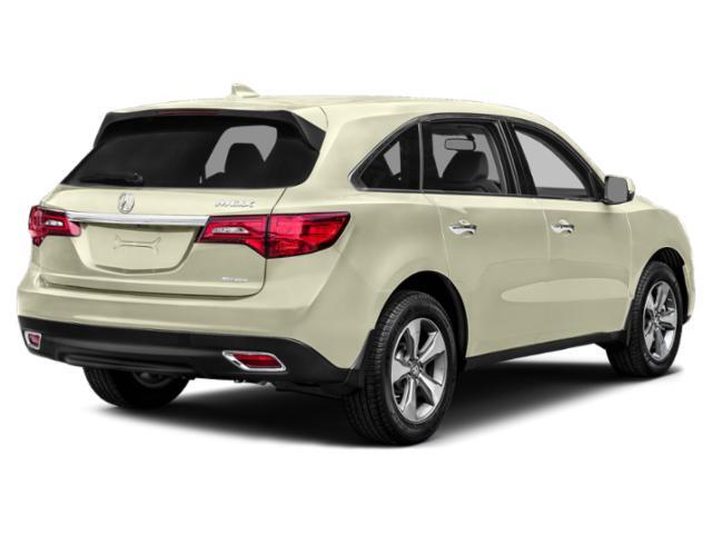 2014 Acura MDX Roseville CA