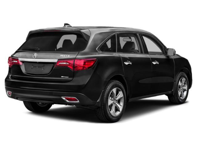 2014 Acura MDX 6-Spd AT