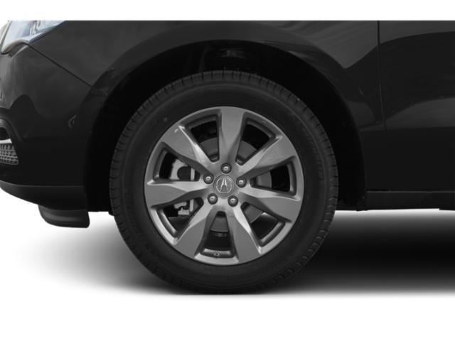 2014 Acura MDX Advance/Entertainment Pkg Roseville CA