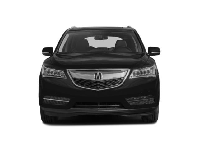 2014 Acura MDX Advance/Entertainment Pkg Roseville CA