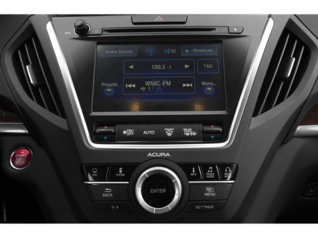 2014 Acura MDX Advance/Entertainment Pkg Roseville CA