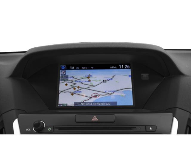 2014 Acura MDX Advance/Entertainment Pkg Roseville CA