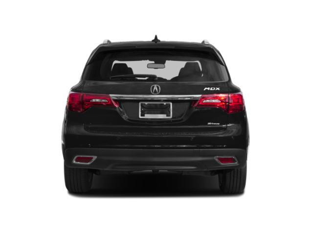 2014 Acura MDX Advance/Entertainment Pkg Roseville CA