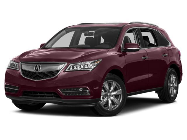 2014 Acura MDX Advance/Entertainment Pkg