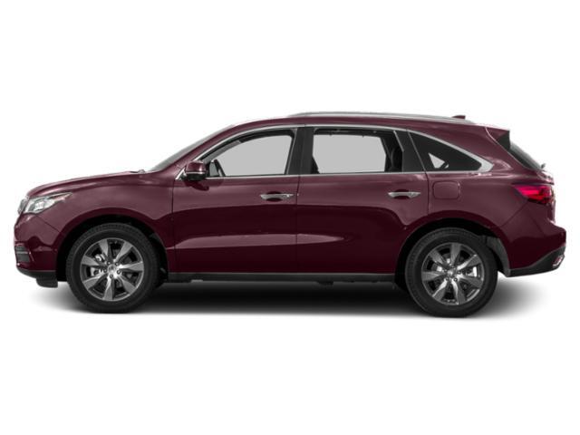2014 Acura MDX Advance/Entertainment Pkg