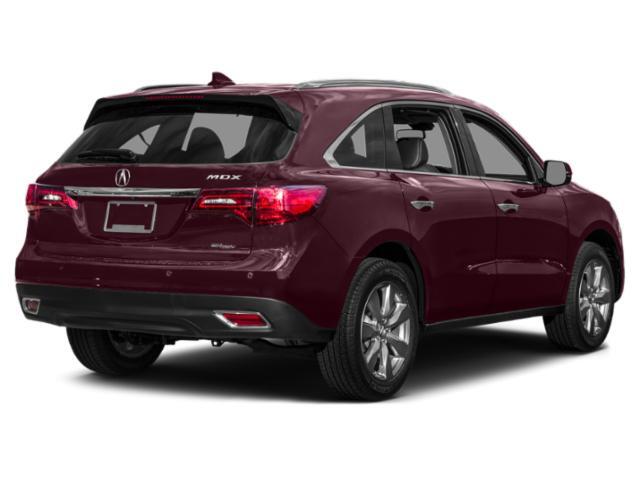2014 Acura MDX Advance/Entertainment Pkg