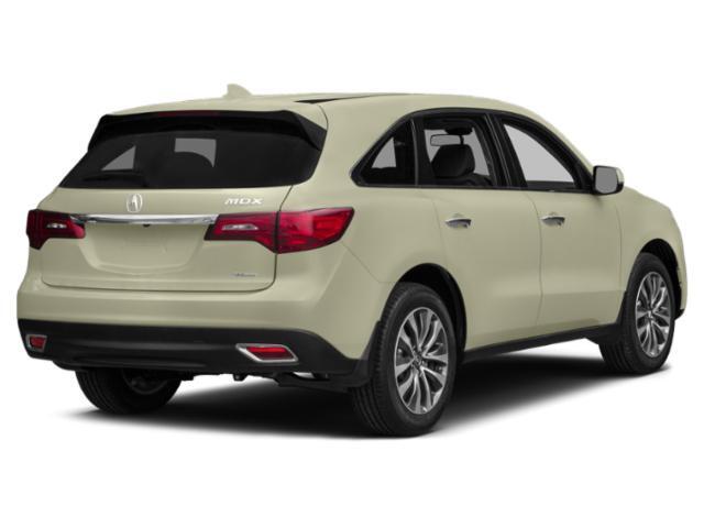 2014 Acura MDX Tech/Entertainment Pkg