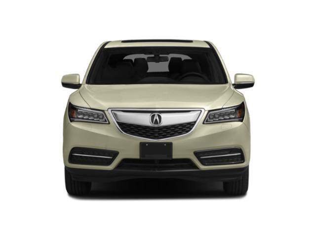 2014 Acura MDX Tech/Entertainment Pkg Roseville CA