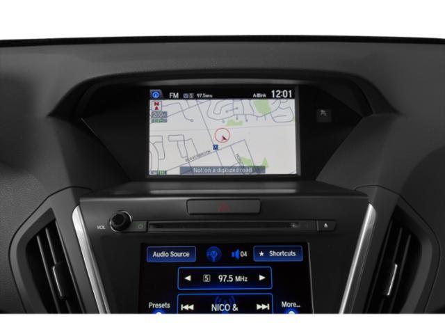 2014 Acura MDX Tech/Entertainment Pkg Roseville CA