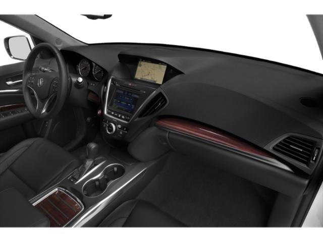 2014 Acura MDX Tech Pkg Roseville CA