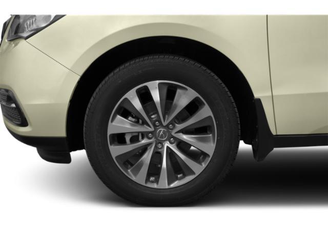 2014 Acura MDX Tech Pkg Roseville CA