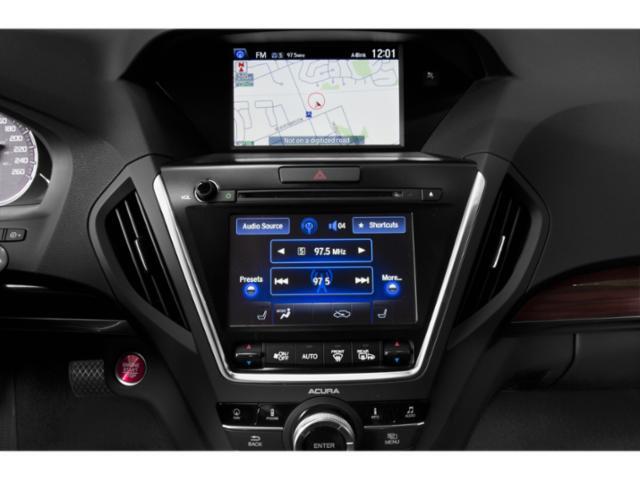 2014 Acura MDX Tech Pkg Roseville CA