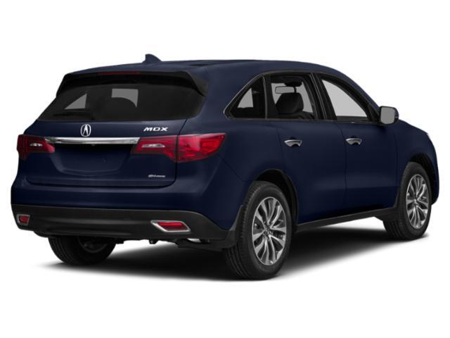 2014 Acura MDX Tech Pkg Roseville CA
