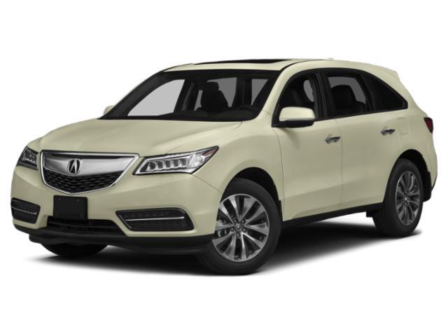2014 Acura MDX Tech Pkg