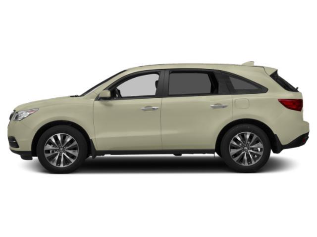 2014 Acura MDX Technology Package