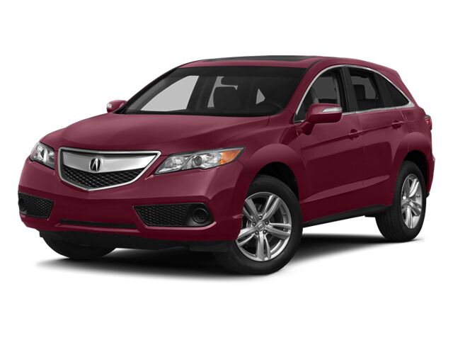 2014 Acura RDX Grand Junction CO