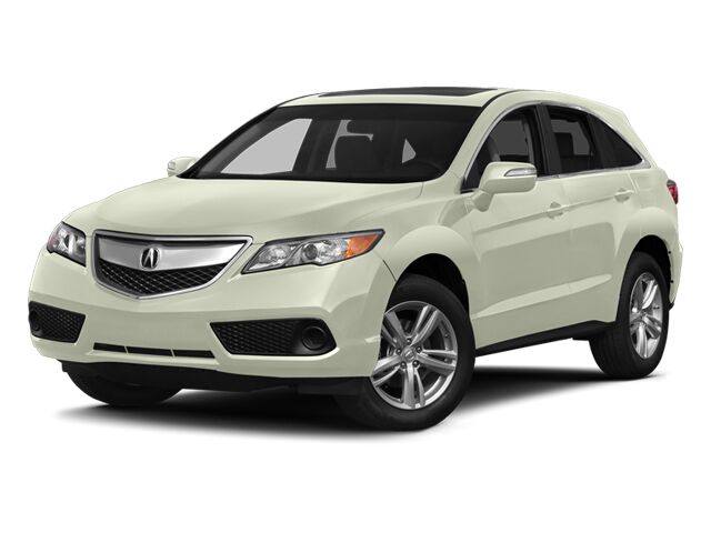 2014 Acura RDX