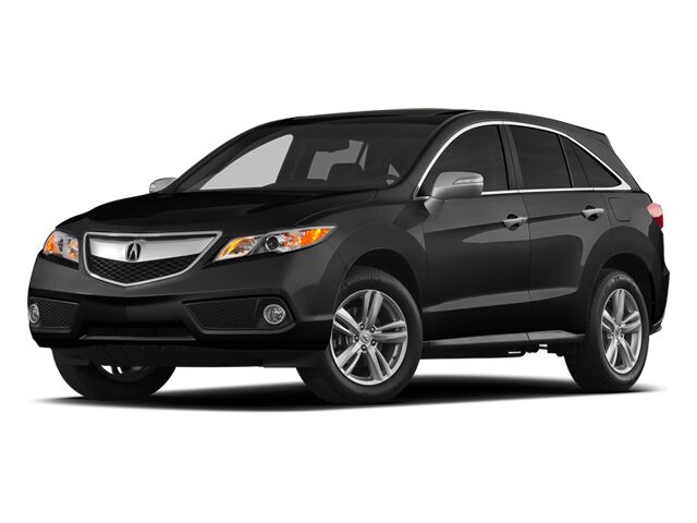 2014 Acura RDX Tech Pkg