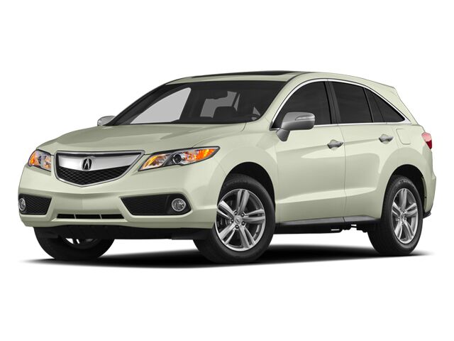 2014 Acura RDX Tech Pkg