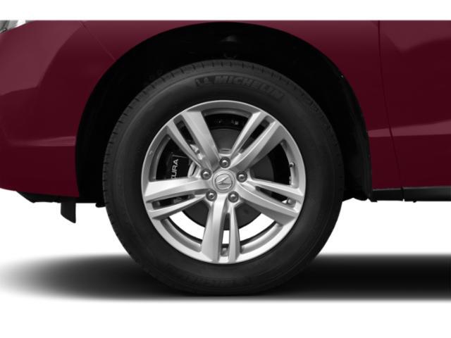 2014 Acura RDX UTILITY 4D TECHNOLOG Austin TX