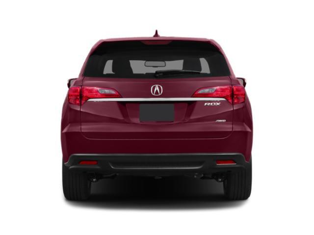 2014 Acura RDX UTILITY 4D TECHNOLOG Austin TX