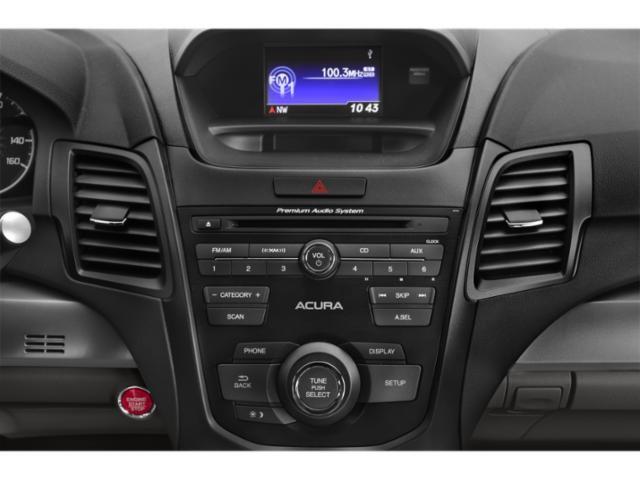 2014 Acura RDX UTILITY 4D TECHNOLOG Austin TX