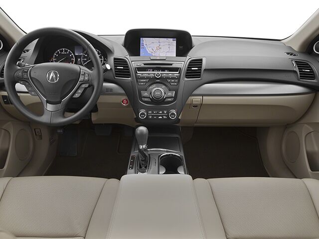 2014 Acura RDX UTILITY 4D TECHNOLOG Austin TX
