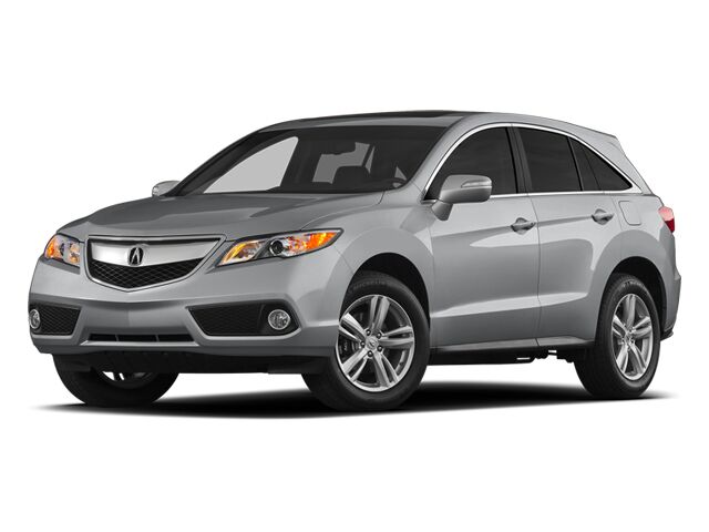 2014 Acura RDX UTILITY 4D TECHNOLOG