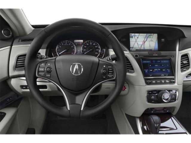 2014 Acura RLX 6-Spd AT w/Navigatio Austin TX