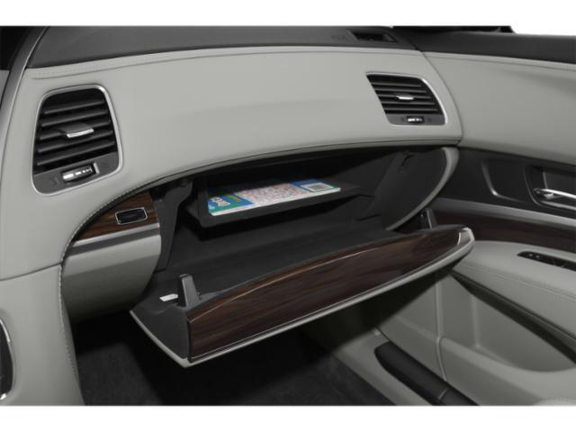 2014 Acura RLX 6-Spd AT w/Navigatio Austin TX