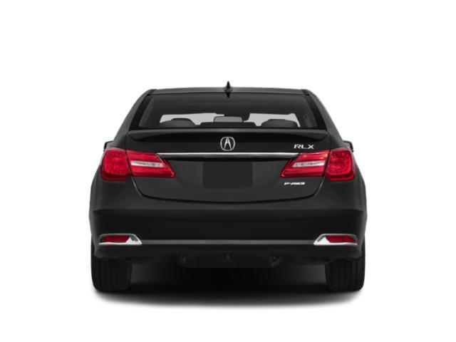2014 Acura RLX 6-Spd AT w/Navigatio Austin TX