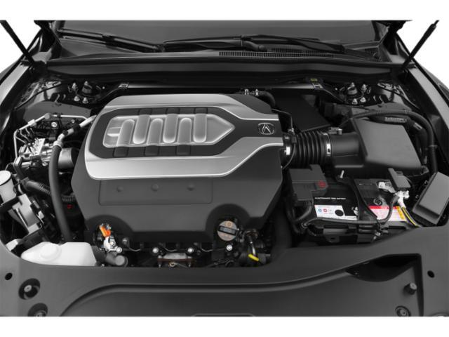 2014 Acura RLX 6-Spd AT w/Navigatio Austin TX