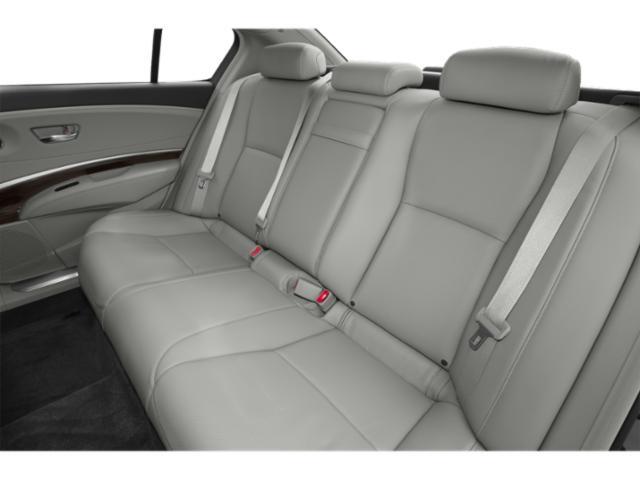 2014 Acura RLX 6-Spd AT w/Navigatio Austin TX