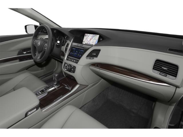 2014 Acura RLX 6-Spd AT w/Navigatio Austin TX