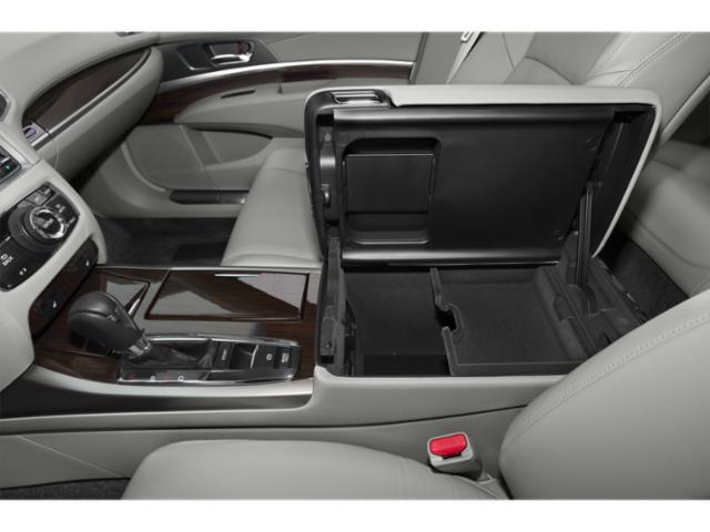 2014 Acura RLX 6-Spd AT w/Navigatio Austin TX
