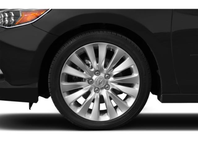 2014 Acura RLX 6-Spd AT w/Navigatio Austin TX