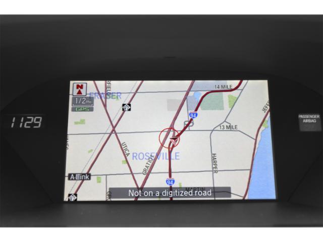 2014 Acura RLX 6-Spd AT w/Navigatio Austin TX