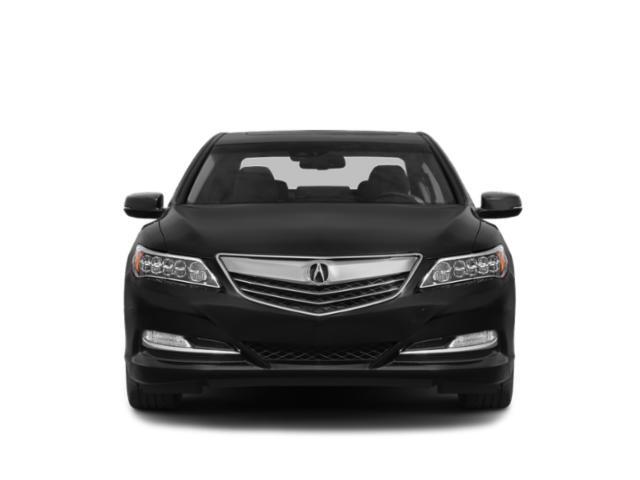 2014 Acura RLX 6-Spd AT w/Navigatio Austin TX