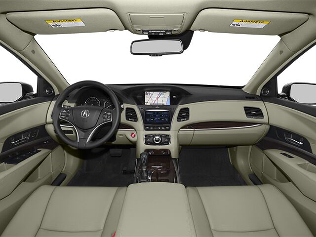 2014 Acura RLX 6-Spd AT w/Navigatio Austin TX