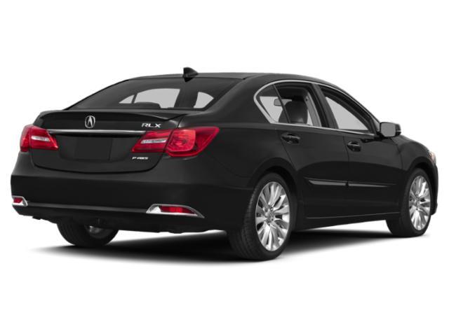 2014 Acura RLX 6-Spd AT w/Navigatio