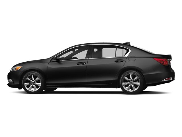 2014 Acura RLX 6-Spd AT w/Navigatio