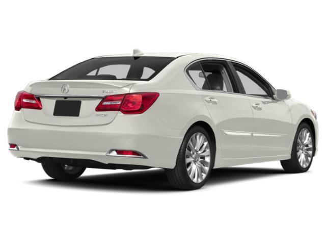 2014 Acura RLX 6-Spd AT w/Navigation Chantilly VA