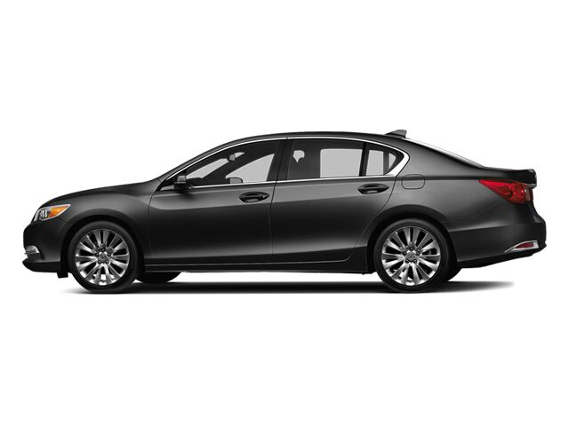 2014 Acura RLX SEDAN 4D ADVANCE 3.5L V6 Austin TX