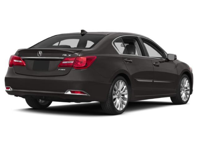 2014 Acura RLX SEDAN 4D ADVANCE 3.5L V6 Austin TX