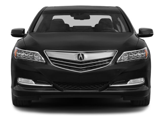 2014 Acura RLX Tech Pkg Roseville CA