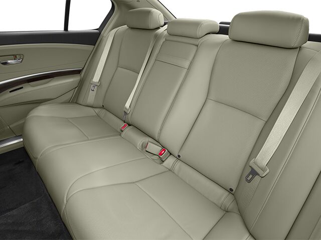 2014 Acura RLX Tech Pkg Roseville CA